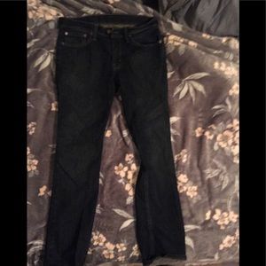 Dark blue Levi 511 size 32 x 30